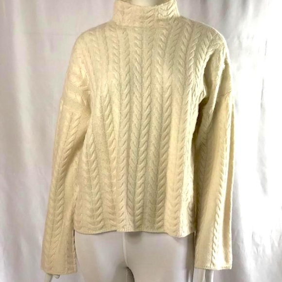 ANTONIO MELANI Sweaters - NEW CHLOE 100% CASHMERE SWEATER